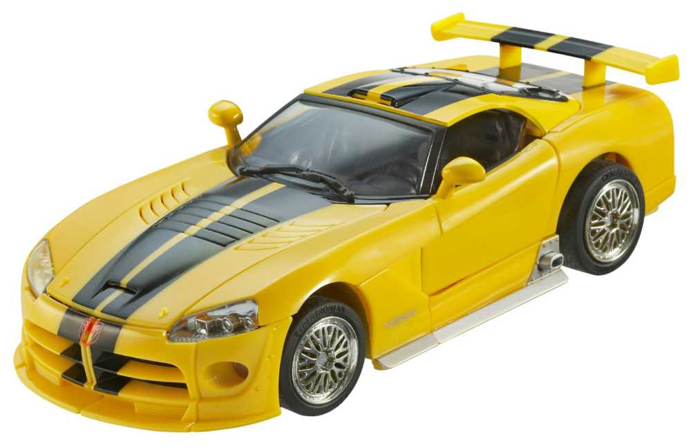 Dodge Viper: SUNSTREAKER  - Hasbro (Transformers Alternators) action figure collectible [Barcode 653569099017] - Main Image 4