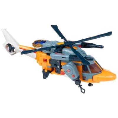 Transformers Cybertron: Evac - Hasbro (Transformers Cybertron) action figure collectible [Barcode 653569099208] - Main Image 4