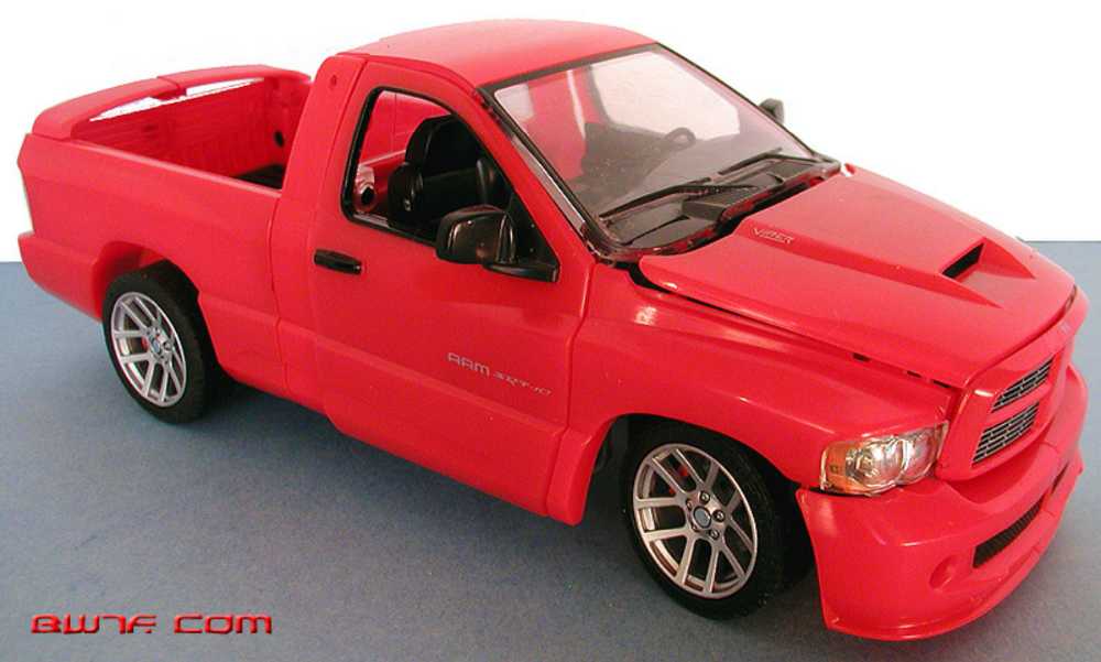 AT-21 | Optimus Prime (Dodge Ram) - Hasbro (Transformers) action figure collectible [Barcode 653569102632] - Main Image 4