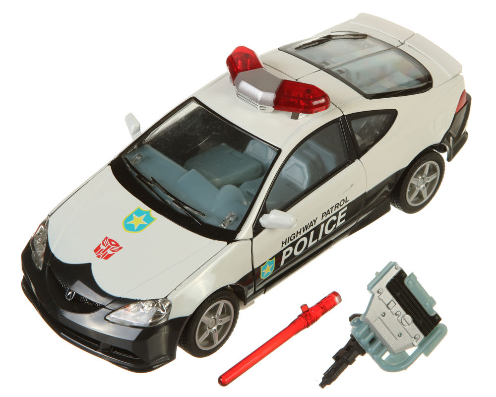 Prowl - Hasbro (Alternators) action figure collectible [Barcode 653569108153] - Main Image 4