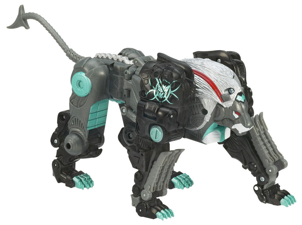 Nemesis Breaker - Hasbro/Takara (Transformers Cybertron) action figure collectible [Barcode 653569114796] - Main Image 2