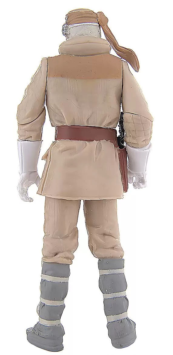 Major Bren Derlin - Saga Collection 08 - Hasbro (Star Wars: Episode V - The Empire Strikes Back) action figure collectible [Barcode 653569117902] - Main Image 3