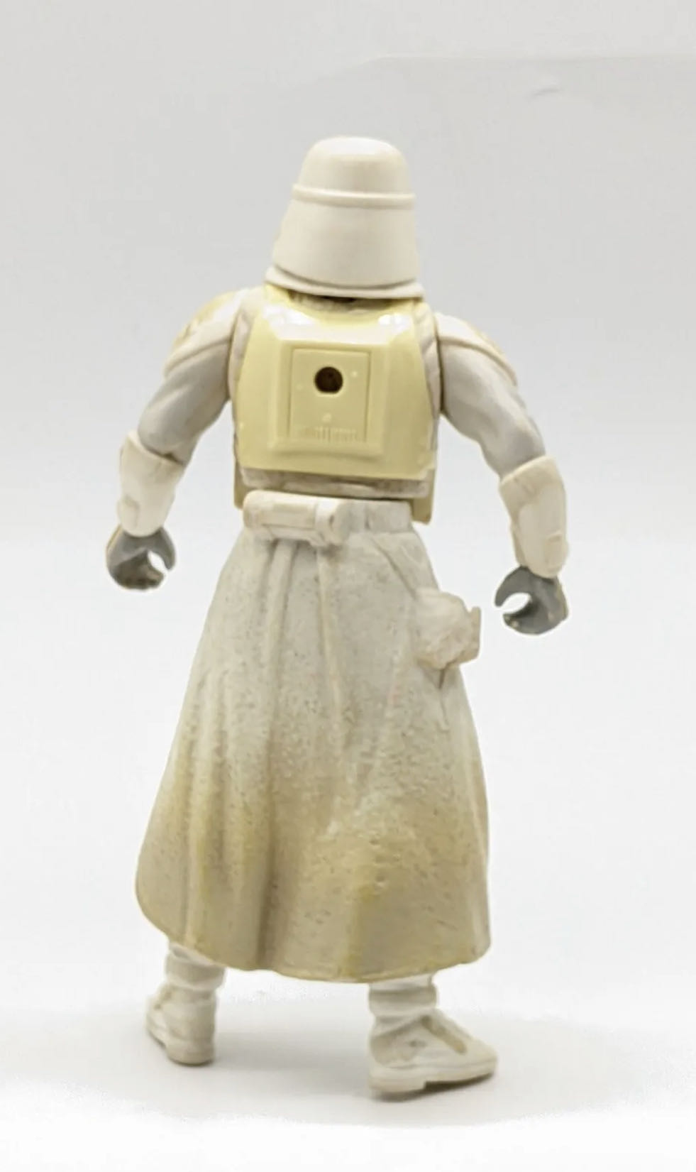 Snowtrooper - Saga Collection 011 - Hasbro (Star Wars - The Saga Collection) action figure collectible [Barcode 653569117933] - Main Image 3