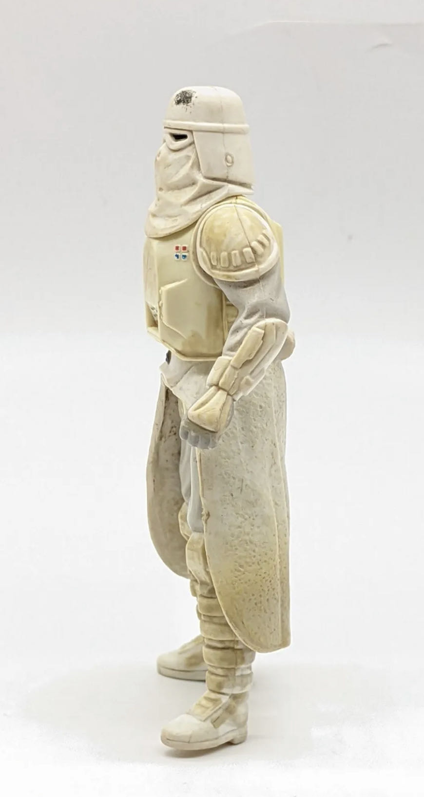 Snowtrooper - Saga Collection 011 - Hasbro (Star Wars - The Saga Collection) action figure collectible [Barcode 653569117933] - Main Image 4