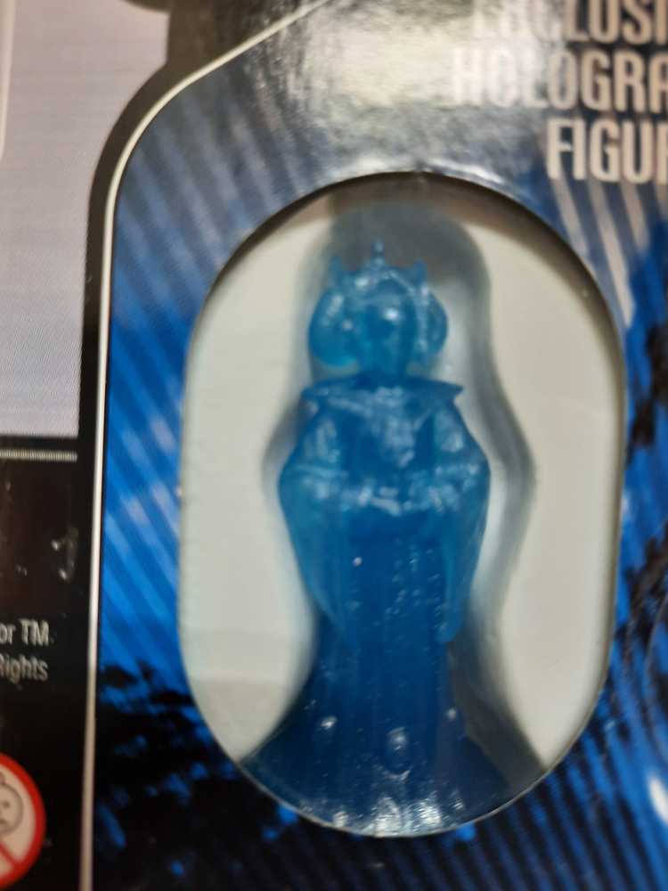 General Rieekan - Star Wars The Sage Collection - Hasbro (Star Wars) action figure collectible [Barcode 653569117940] - Main Image 3