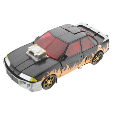 Runamuck - Deluxe Class - Hasbro (Transformers) action figure collectible [Barcode 653569121480] - Main Image 2