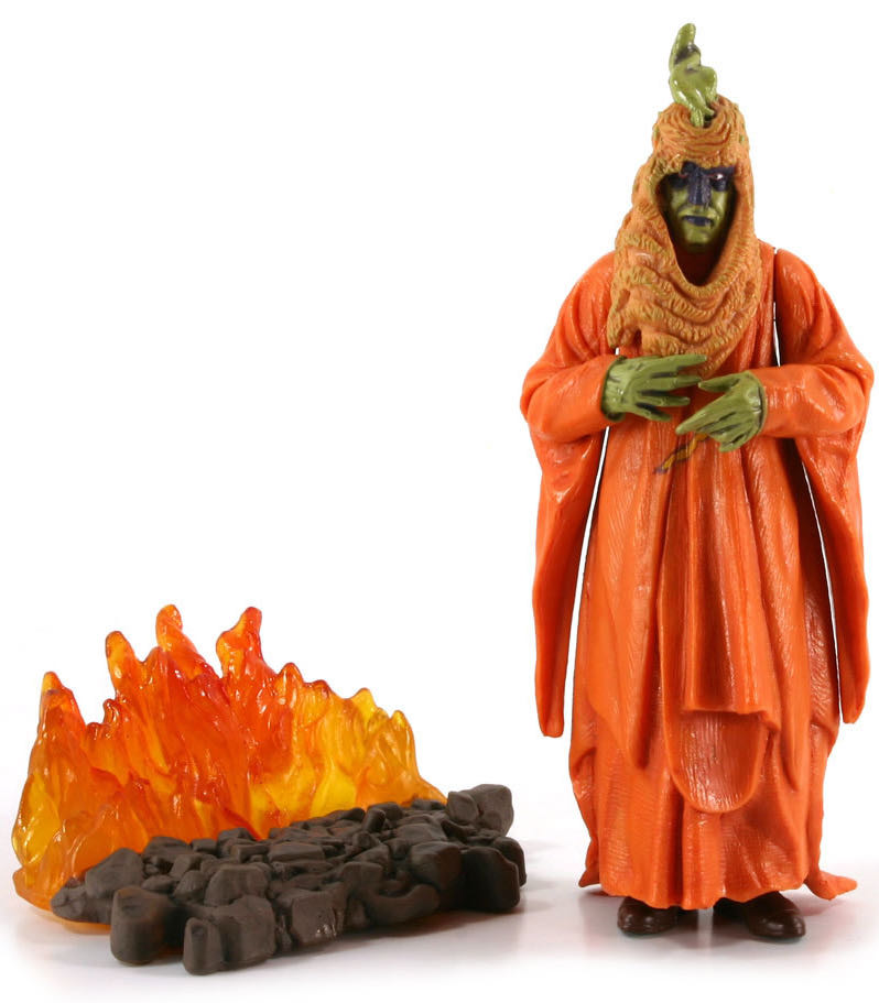 Passel Argente - Hasbro (Star Wars - Revenge Of The Sith) action figure collectible [Barcode 653569123057] - Main Image 4