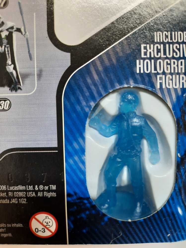 Firespeeder Pilot - Saga Collection 22 - Hasbro (Star Wars - The Saga Collection) action figure collectible [Barcode 653569123293] - Main Image 3