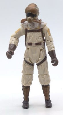 Firespeeder Pilot - Saga Collection 22 - Hasbro (Star Wars - The Saga Collection) action figure collectible [Barcode 653569123293] - Main Image 4