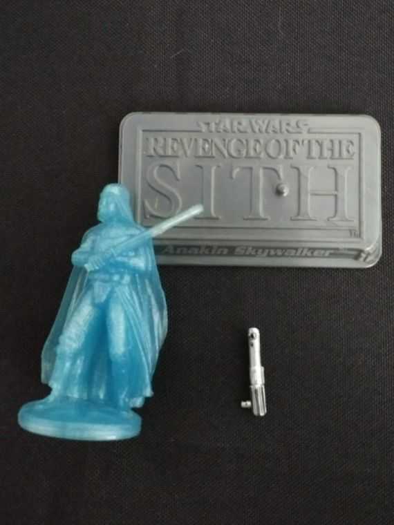 Anakin Skywalker - Saga Collection 25 - Hasbro (Star Wars - The Saga Collection) action figure collectible [Barcode 653569123316] - Main Image 4