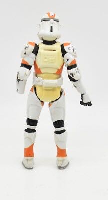 Clone Trooper - Saga Collection 26 - Hasbro (Star Wars - The Saga Collection) action figure collectible [Barcode 653569123354] - Main Image 4