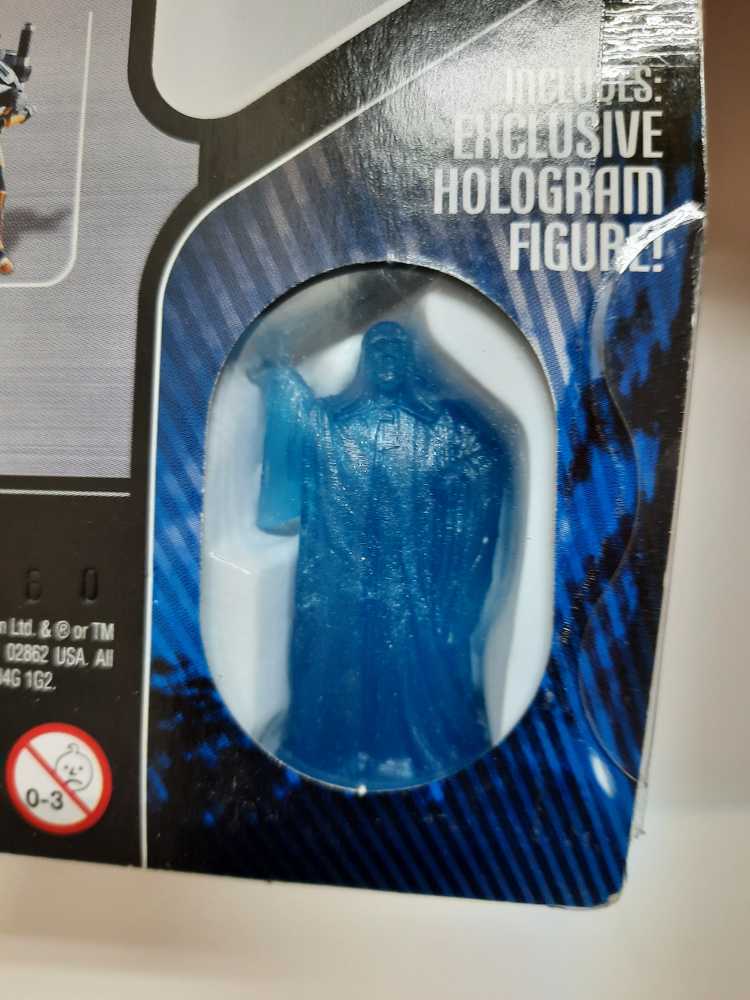 Sun Fac - Saga Collection 16 - Hasbro (Star Wars - The Saga Collection) action figure collectible [Barcode 653569123408] - Main Image 3