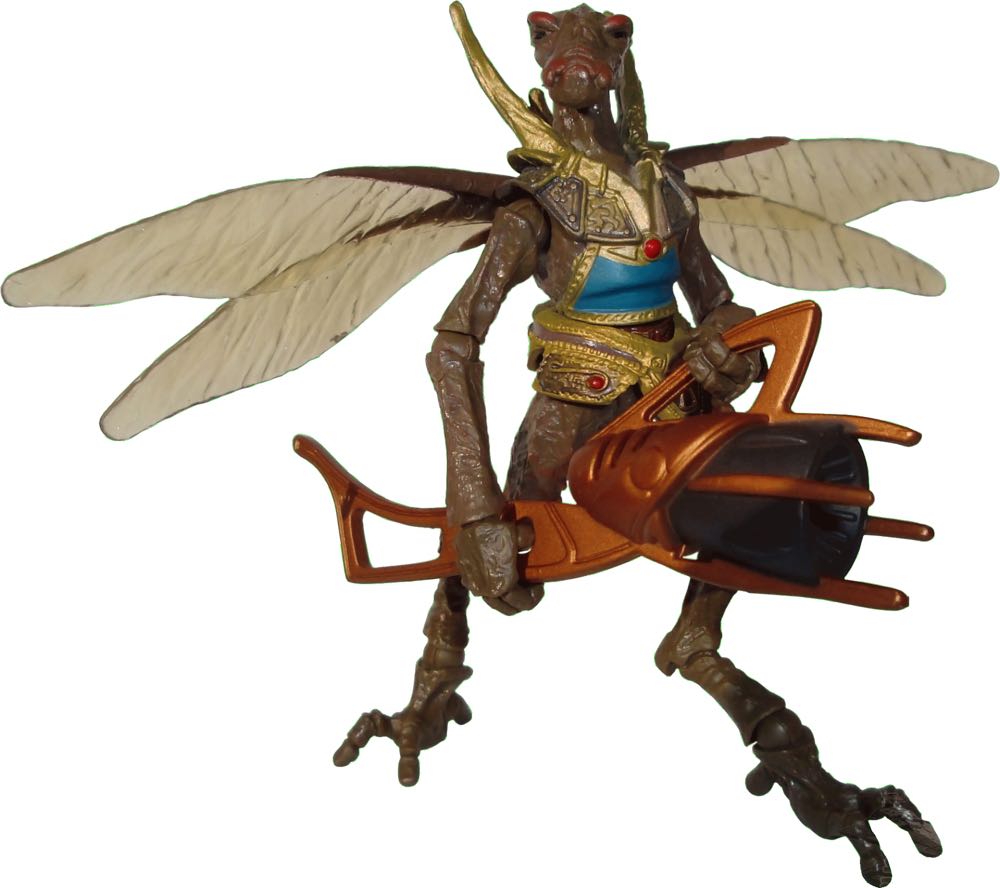 Sun Fac - Saga Collection 16 - Hasbro (Star Wars - The Saga Collection) action figure collectible [Barcode 653569123408] - Main Image 4