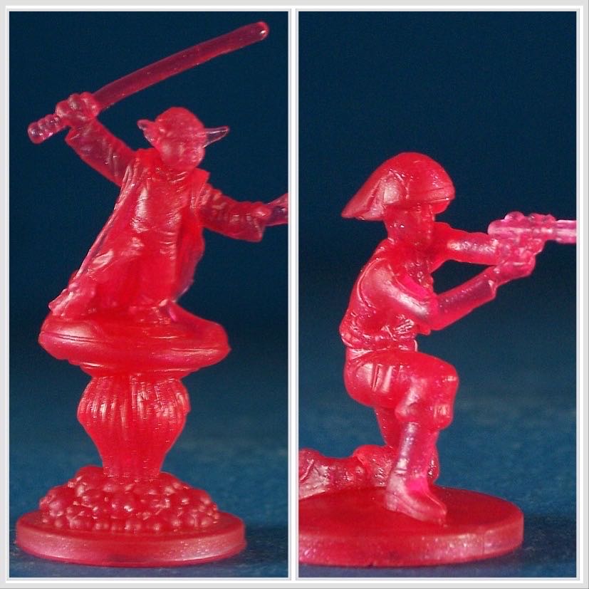 R5-D4 - Saga Collection 32 - Hasbro (Star Wars - The Saga Collection) action figure collectible [Barcode 653569123453] - Main Image 4