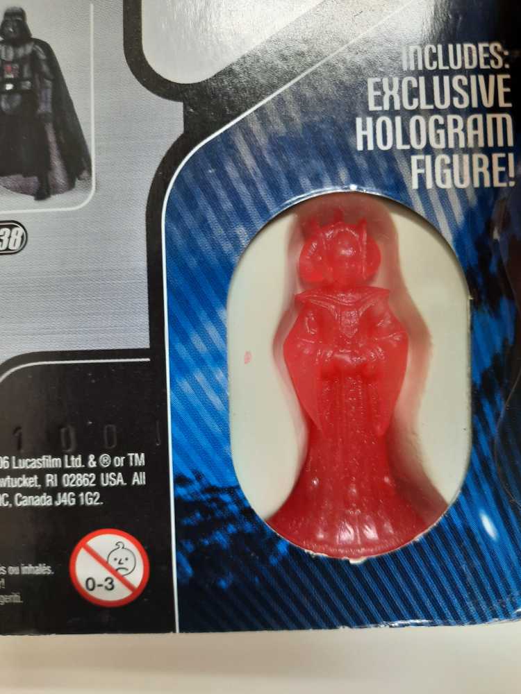 Momaw Nadon - Hasbro action figure collectible [Barcode 653569123460] - Main Image 3