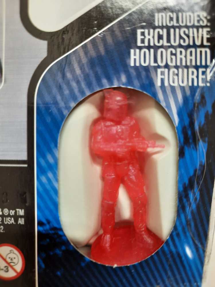 Hem Dazon - Saga Collection 33 - Hasbro (Star Wars - The Saga Collection) action figure collectible [Barcode 653569123477] - Main Image 3