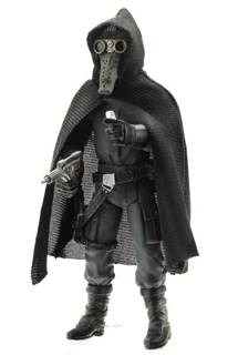 Garindan - Saga Collection 34 - Hasbro (Star Wars - The Saga Collection) action figure collectible [Barcode 653569123491] - Main Image 2