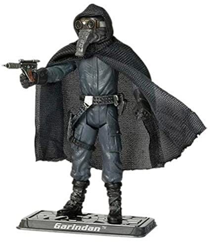 Garindan - Saga Collection 34 - Hasbro (Star Wars - The Saga Collection) action figure collectible [Barcode 653569123491] - Main Image 3