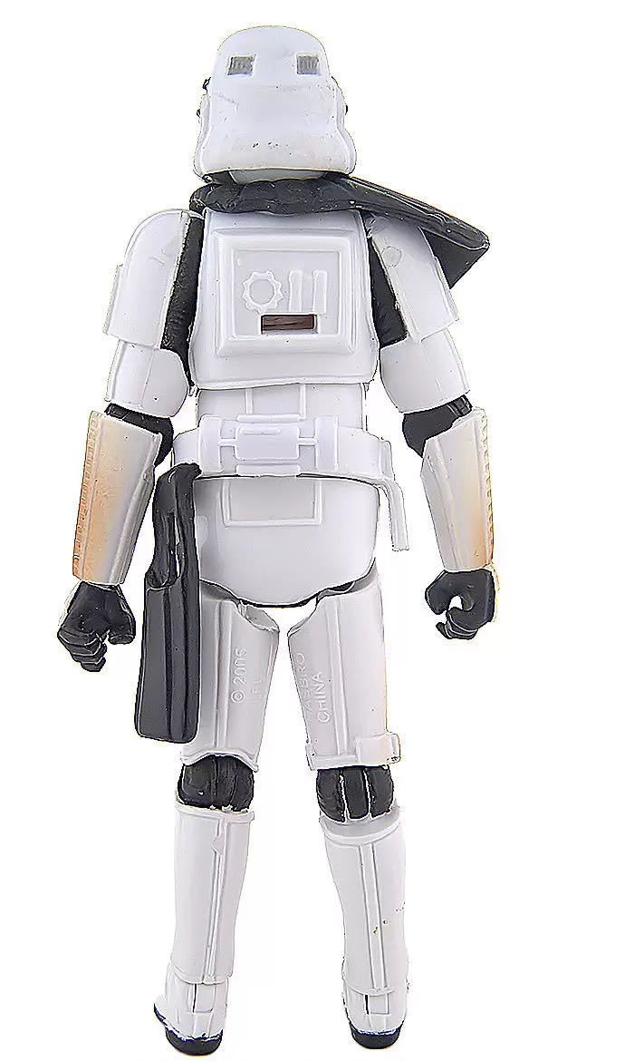 Sandtrooper - Saga Collection 37 - Hasbro (Star Wars - The Saga Collection) action figure collectible [Barcode 653569123507] - Main Image 3