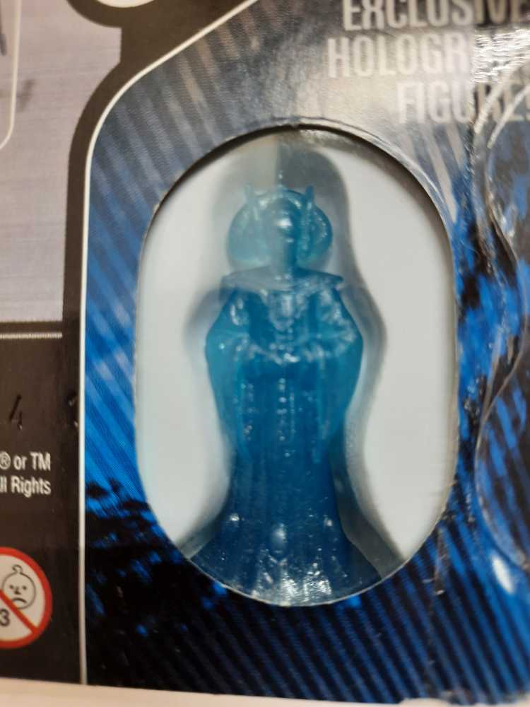 Foul Moudama (Clone Wars) - Saga Collection 29 w/ Blue Holo - Hasbro (Star Wars: The Saga Collection) action figure collectible [Barcode 653569123644] - Main Image 3