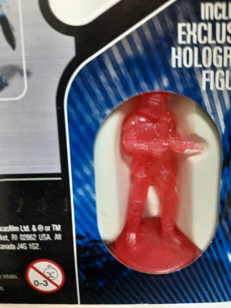 Death Star Gunner - Saga Collection 41 - Hasbro (Star Wars: Episode VI - Return Of The Jedi) action figure collectible [Barcode 653569126584] - Main Image 3