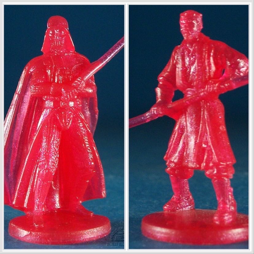 Death Star Gunner - Saga Collection 41 - Hasbro (Star Wars: Episode VI - Return Of The Jedi) action figure collectible [Barcode 653569126584] - Main Image 4