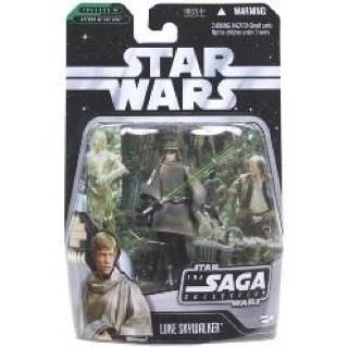 Luke Skywalker - Hasbro (Star Wars) action figure collectible [Barcode 653569126591] - Main Image 1