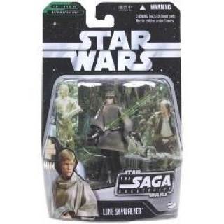 Luke Skywalker - Endor Outfit - Hasbro (Episode VI: Return of the Jedi) action figure collectible [Barcode 653569126591] - Main Image 1