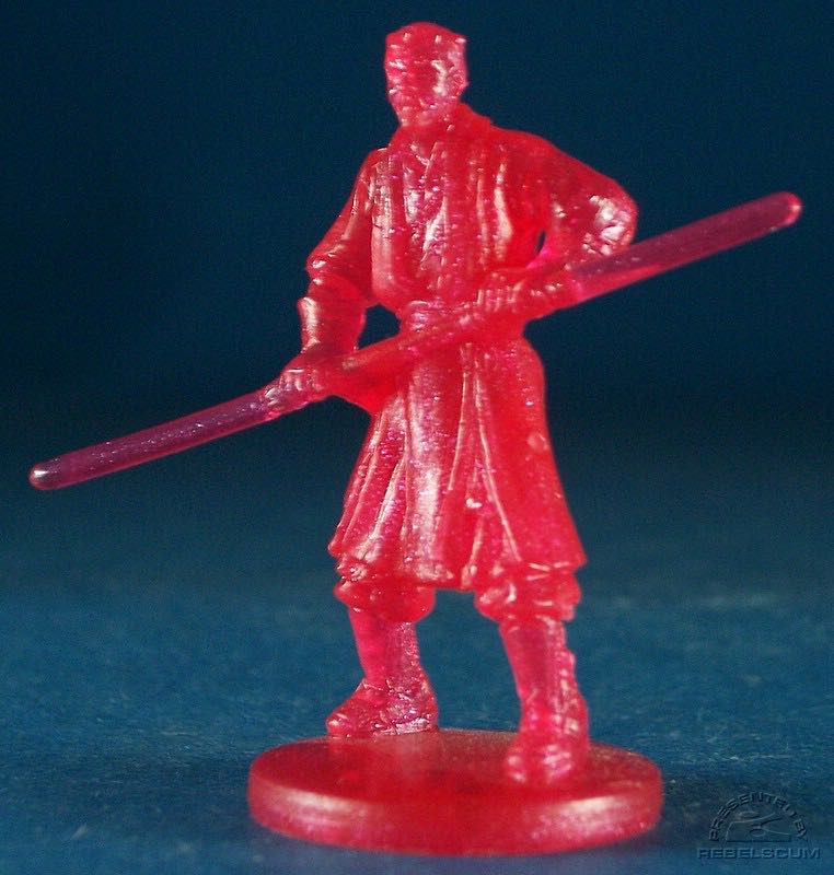 Emperor Palpatine $43 - Hasbro (Saga Collection) (Star Wars - The Saga Collection) action figure collectible [Barcode 653569126621] - Main Image 4