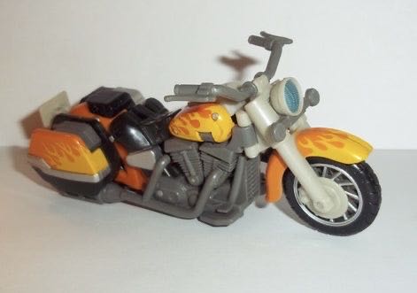 Transformers Cybertron: Lugnutz - Hasbro (Transformers Cybertron) action figure collectible [Barcode 653569132530] - Main Image 4