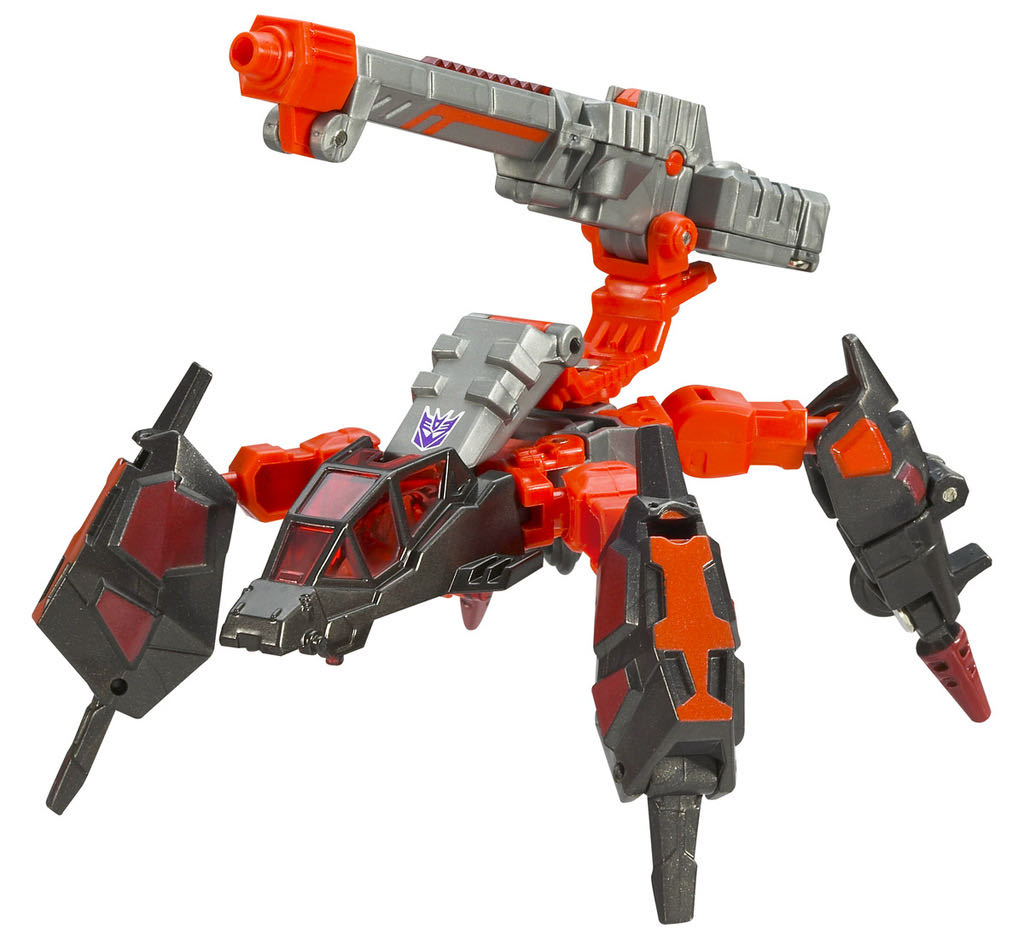 Scrapmetal - Hasbro/Takara (Transformers Cybertron) action figure collectible [Barcode 653569132547] - Main Image 2