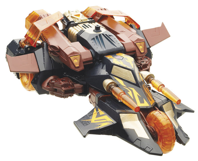 Crumplezone - Hasbro (Transformers Cybertron) action figure collectible [Barcode 653569133872] - Main Image 2