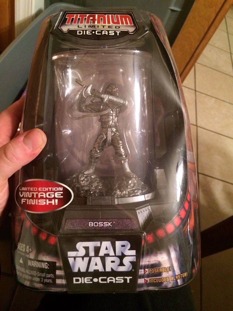 Star Wars - Black Series - Rey - Starkiller Base