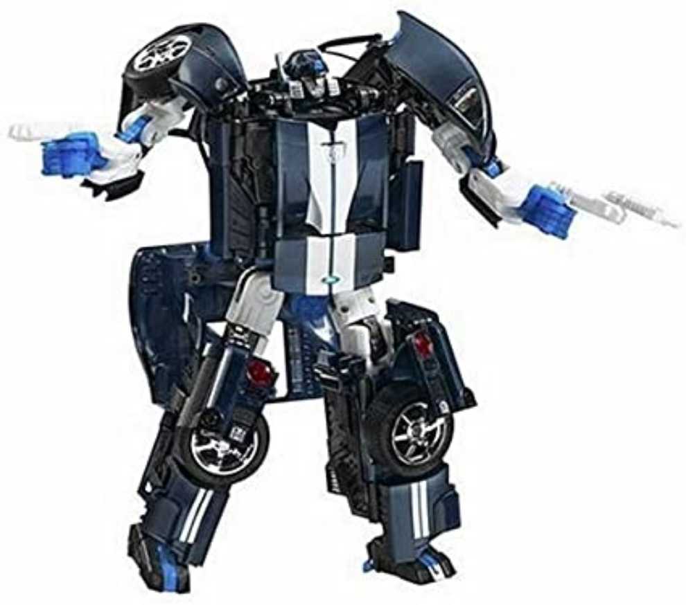 AT Mirage - Hasbro (Transformers Alternators) action figure collectible [Barcode 653569135982] - Main Image 3