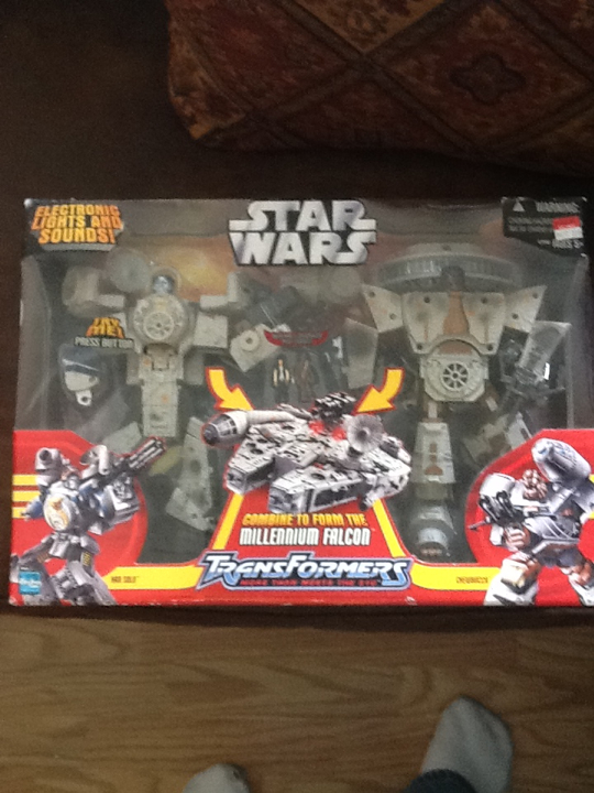 Revenge Of The Sith Collector Pack