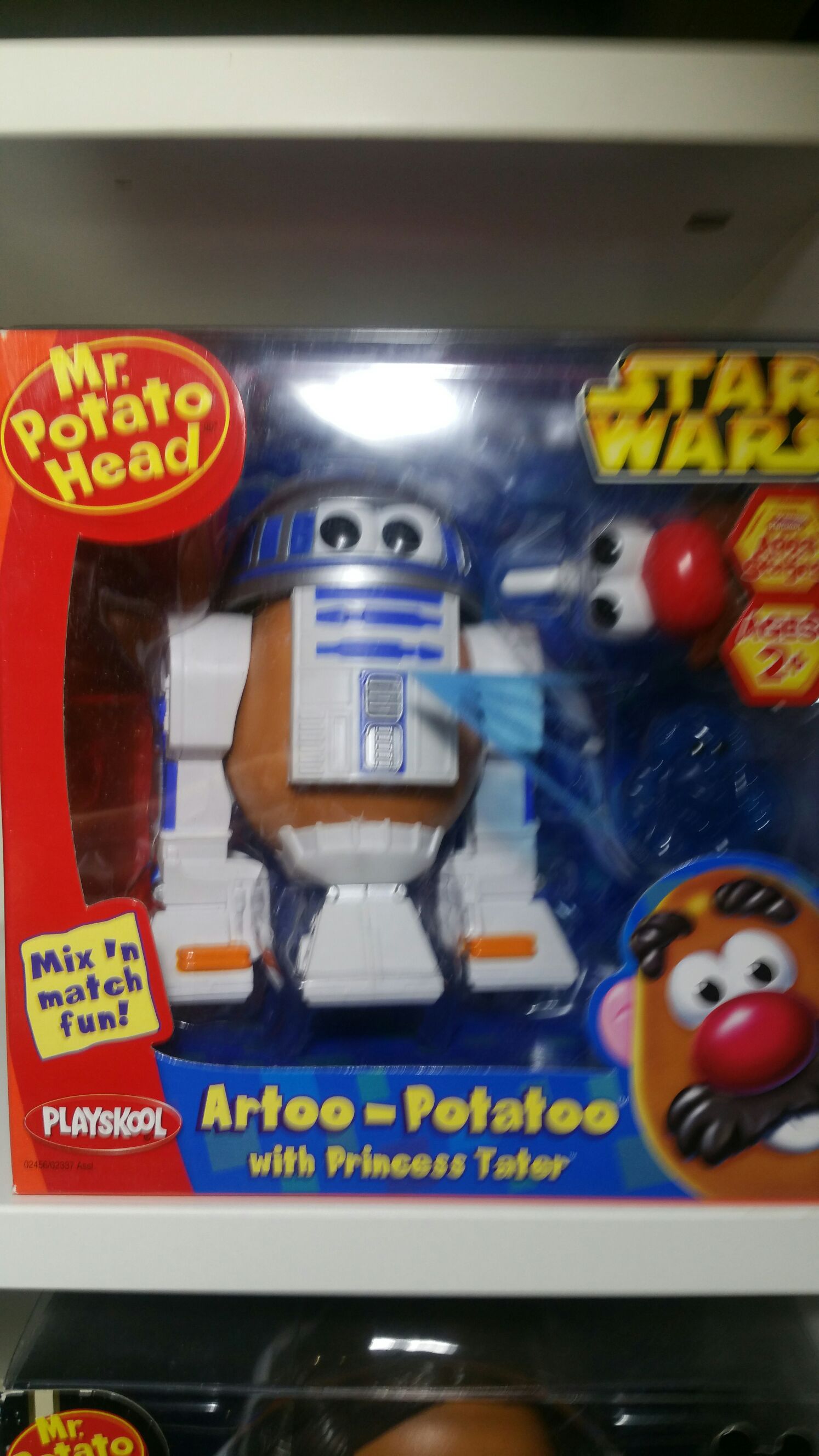 Obi-Wan & Yoda (McQuarrie Concept)