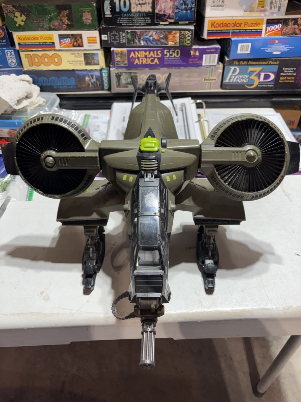 Dragonhawk - Hasbro (G.I.Joe Sigma 6) action figure collectible [Barcode 653569144946] - Main Image 2