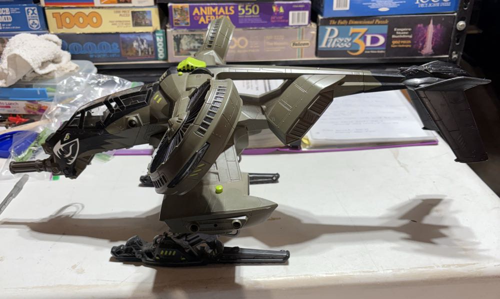 Dragonhawk - Hasbro (G.I.Joe Sigma 6) action figure collectible [Barcode 653569144946] - Main Image 4