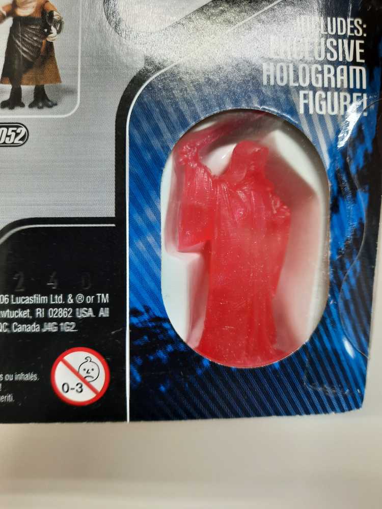 Dud Bolt & Mars Guo - Saga Collection 51 - Hasbro (Star Wars: Saga Collection: 3”) action figure collectible [Barcode 653569147428] - Main Image 3