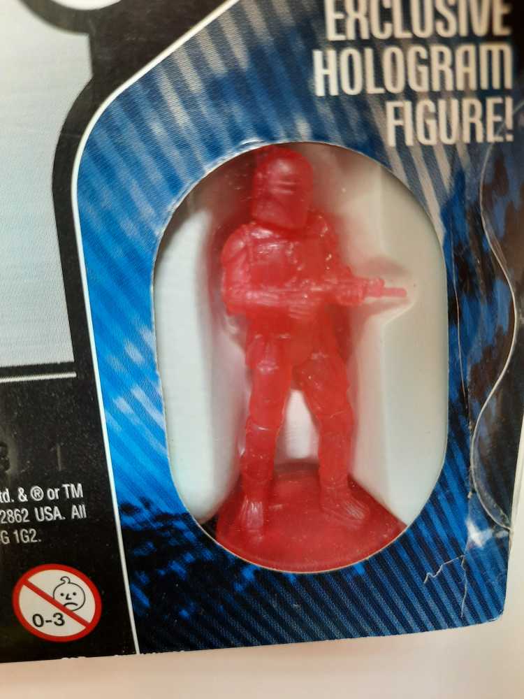 Gragra - Saga Collection 52 - Hasbro (Star Wars: Saga Collection: 3”) action figure collectible [Barcode 653569147435] - Main Image 3