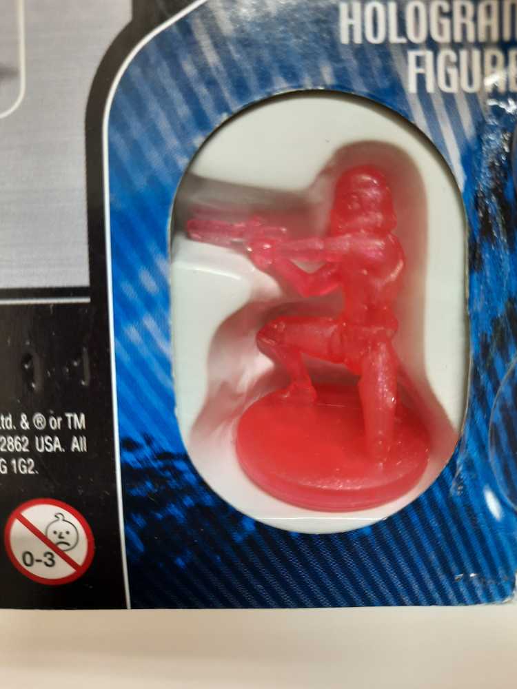 Holographic Darth Maul #48 - Hasbro (Star Wars - The Saga Collection) action figure collectible [Barcode 653569147442] - Main Image 3