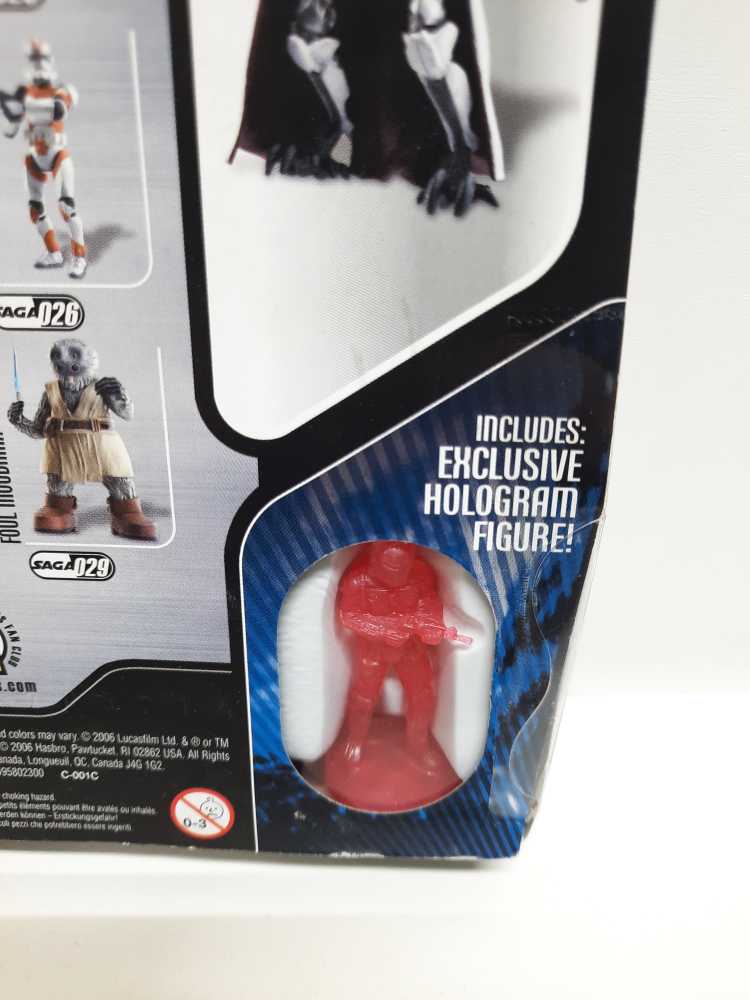 General Grievous - Saga Collection 30 - Hasbro (Star Wars - The Saga Collection) action figure collectible [Barcode 653569150862] - Main Image 3