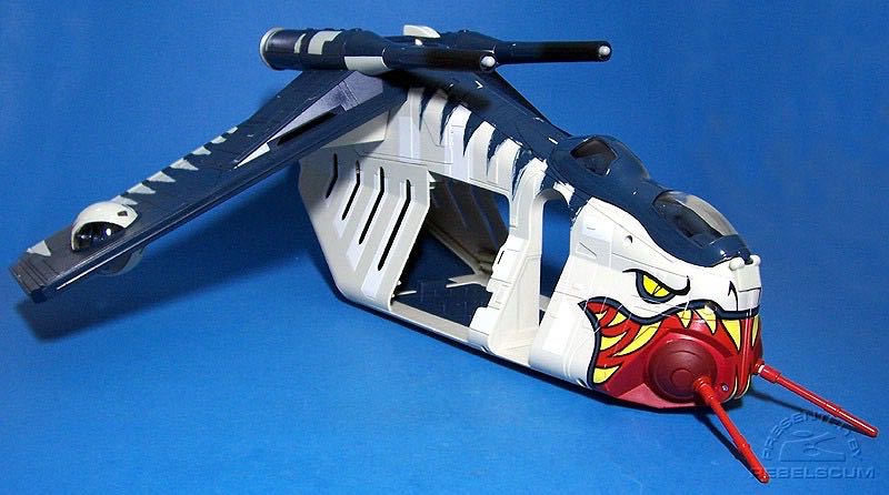 Republic Gunship - Hasbro (Star Wars) action figure collectible [Barcode 653569157168] - Main Image 3