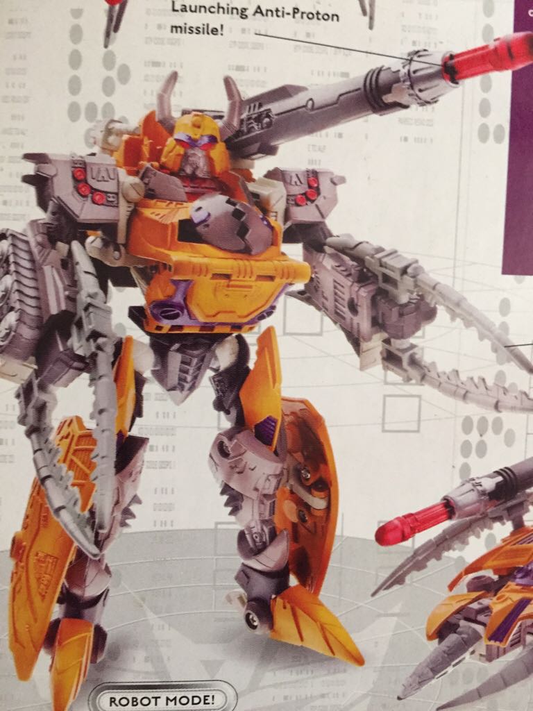 Intergalactic Showdown