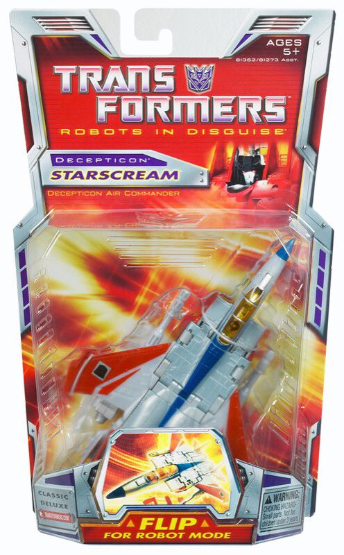 Transformers Generations: Perceptor