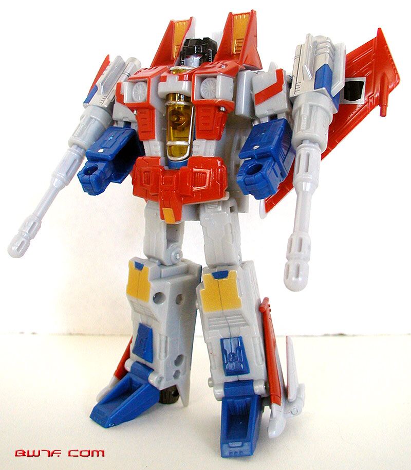 Starscream - Hasbro (Transformers Universe) action figure collectible [Barcode 653569182672] - Main Image 2