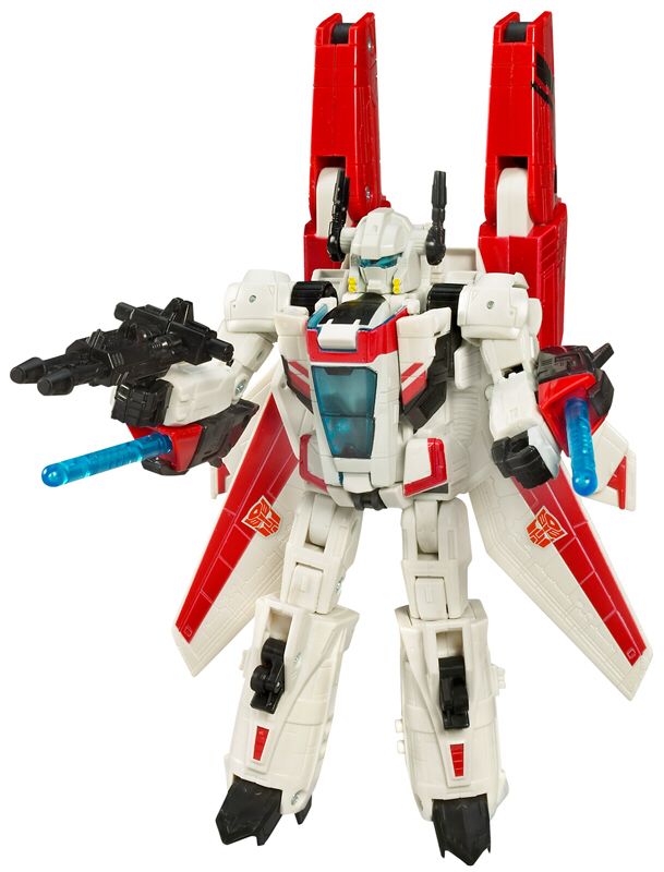 Transformers Robots In Disguise Jetfire - Hasbro (Transformers: Robots In Disguise) action figure collectible [Barcode 653569182924] - Main Image 2