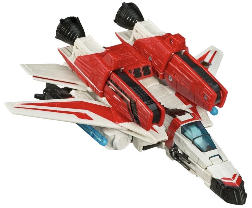 Transformers Robots In Disguise Jetfire - Hasbro (Transformers: Robots In Disguise) action figure collectible [Barcode 653569182924] - Main Image 4