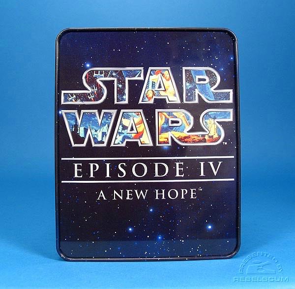 Commemorative Set (Sandtrooper, Princess Leia Organa, Darth Vader & C-3PO) - Hasbro (Star Wars: Episode IV - A New Hope) action figure collectible [Barcode 653569183600] - Main Image 3