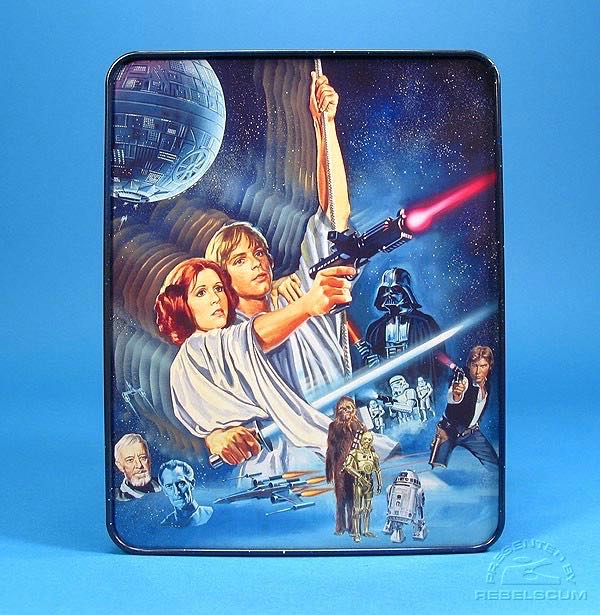 Commemorative Set (Sandtrooper, Princess Leia Organa, Darth Vader & C-3PO) - Hasbro (Star Wars: Episode IV - A New Hope) action figure collectible [Barcode 653569183600] - Main Image 4